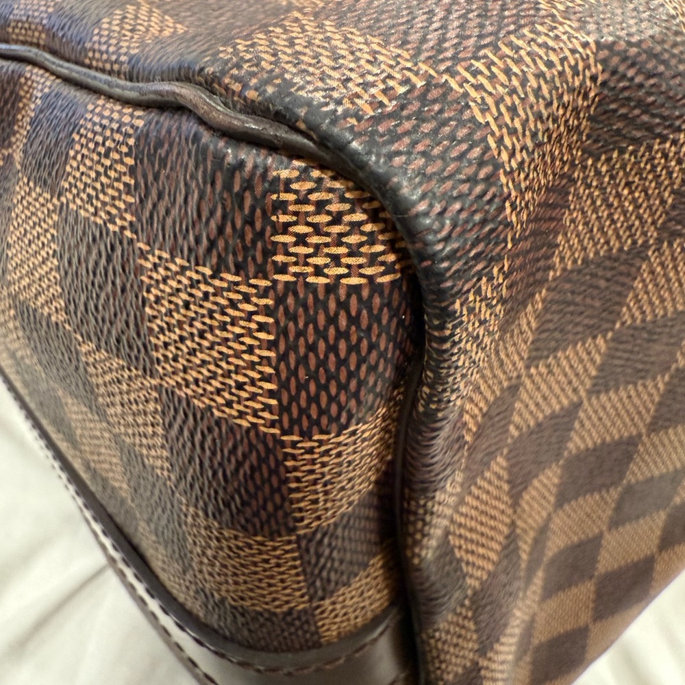 Louis Vuitton Speedy Bandoulière 30 – Damier Ebene Canvas - Picture 13 of 13
